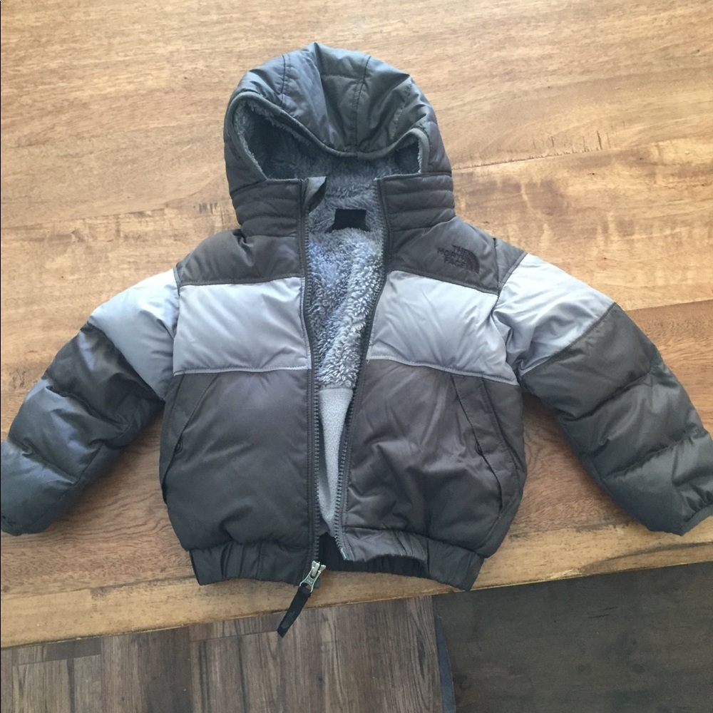 North Face 2T Winter Coat